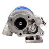 Turbo TD04-12T Turbocharger 49177-03130 for Bobcat S250 Skid Steer Loader Mitsubishi Pajero L200 Kubota V3300-T