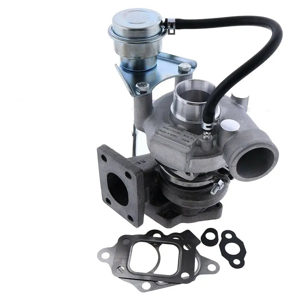 Turbo TD04L4 Turbocharger 1J751-17011 49177-03180 for Kubota Engine V3307 Bobcat Loader S630 S650 T630 T650