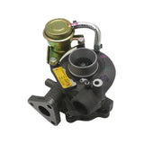 Turbo HX25W Turbocharger 4037187 4036087 3598866 for Iveco Backhoe Loader With 4 CYL 2 VAL LTC Engine