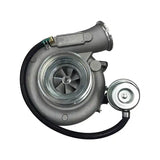 Turbo HX27W Turbocharger 4046567 for 2007-04 Iveco CNH Backhoe Loader with NEF 4 Cylinders Engine