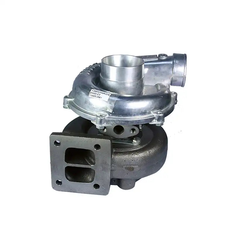 Turbo T04B-59 Turbocharger 6137-82-8200 For Komatsu Wheel Loader WA300-1 WA250-1 WA320-1 Engine S6D105