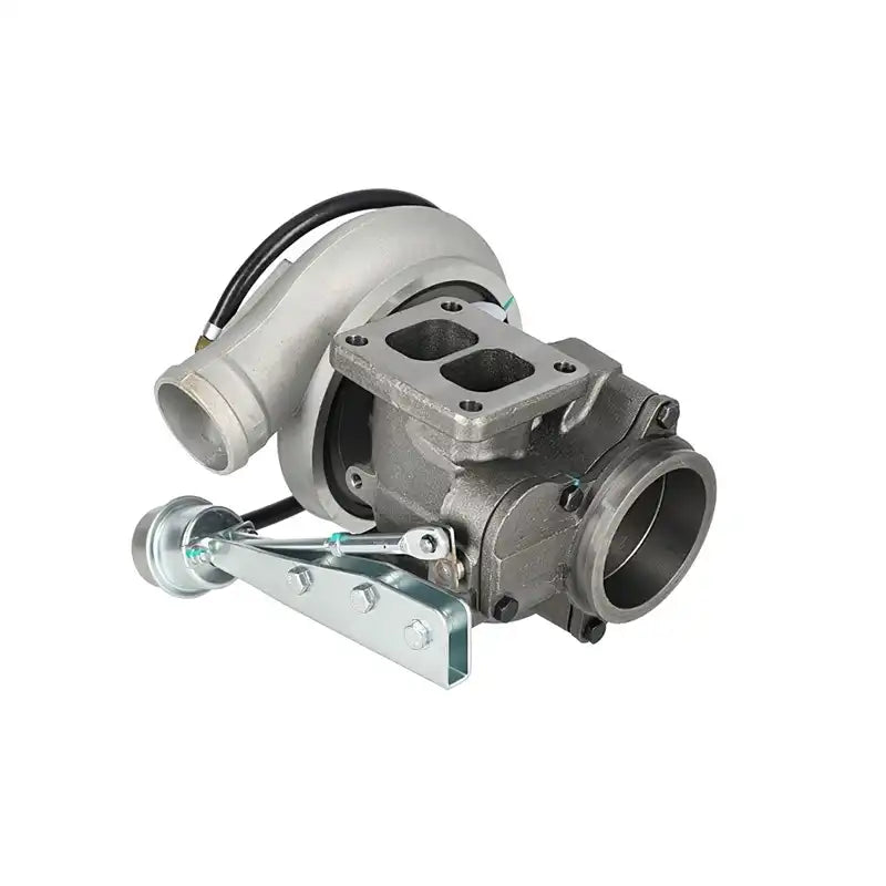 Turbo HX40W Turbocharger J802651 For Case Wheel Loader 721C 821C