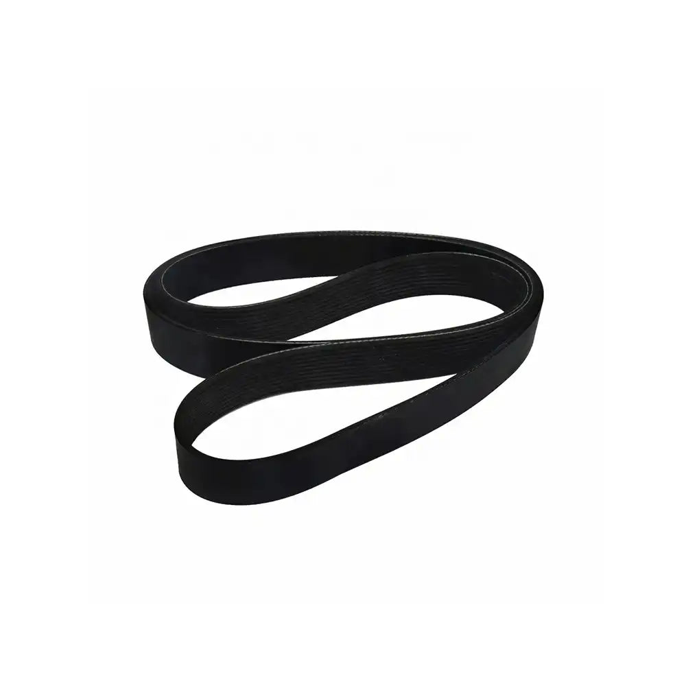 V-Ribbed Belt 21259870 60113465 for Volvo Engine TAD550GE TAD551GE TAD750GE Backhoe Loader BL60 BL60B BL61 BL61B