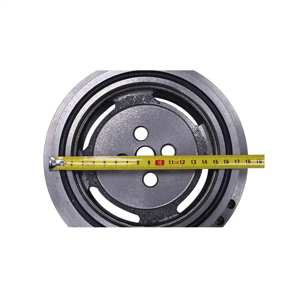 Vibration Damper 3914454 3958258 for Cummins 4B 4BT 6B 6BT Engine in USA