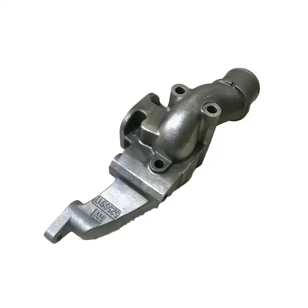 Water Inlet Connection 5259917 for Cummins Engine 6ISBE 4B3.9 6A3.4 6B5.9 B4.5 6BT5.9