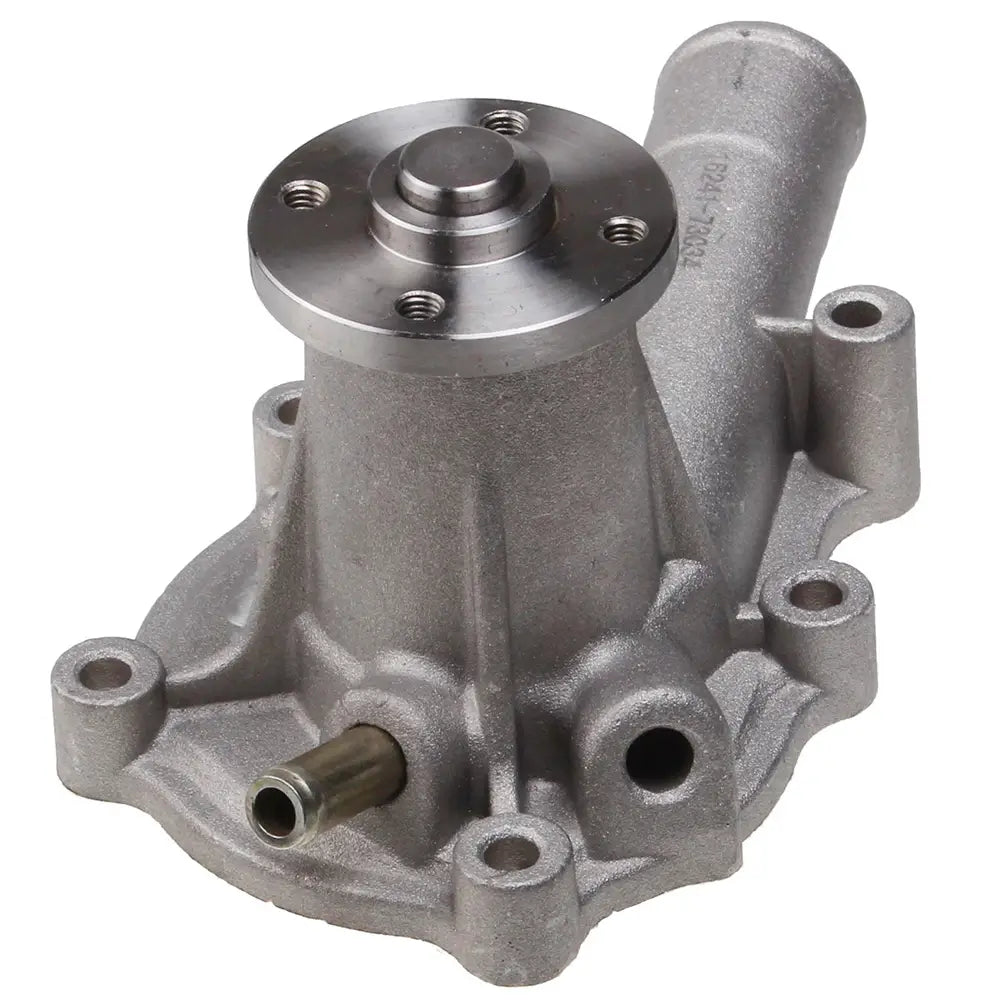 Engine Water Pump 6672429 6680278 for Bobcat Backhoe Loader B250 BL275 with 60mm Impeller