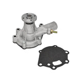 Engine Water Pump MM433424 Fit for Mitsubishi Tractor MT180 MT210 MT2300 Satoh S470 S2320 Farmtrac 300DTC 360DTC Iseki TX1300 TX1500 TU120