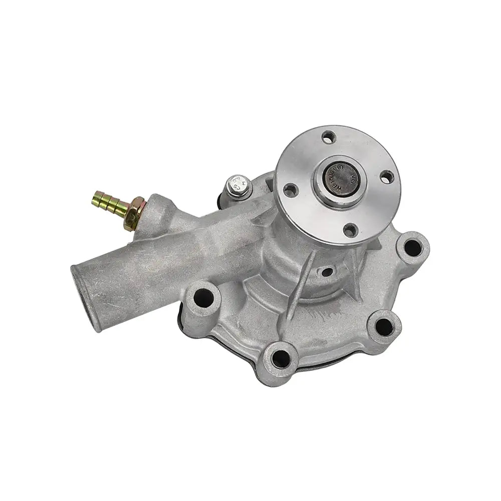 Engine Water Pump MM433424 Fit for Mitsubishi Tractor MT180 MT210 MT2300 Satoh S470 S2320 Farmtrac 300DTC 360DTC Iseki TX1300 TX1500 TU120