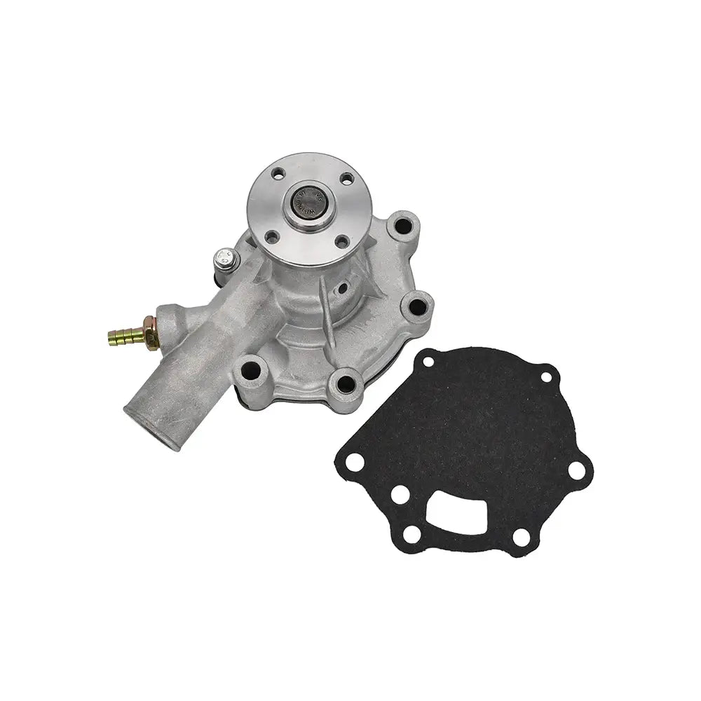 Engine Water Pump MM433424 Fit for Mitsubishi Tractor MT180 MT210 MT2300 Satoh S470 S2320 Farmtrac 300DTC 360DTC Iseki TX1300 TX1500 TU120