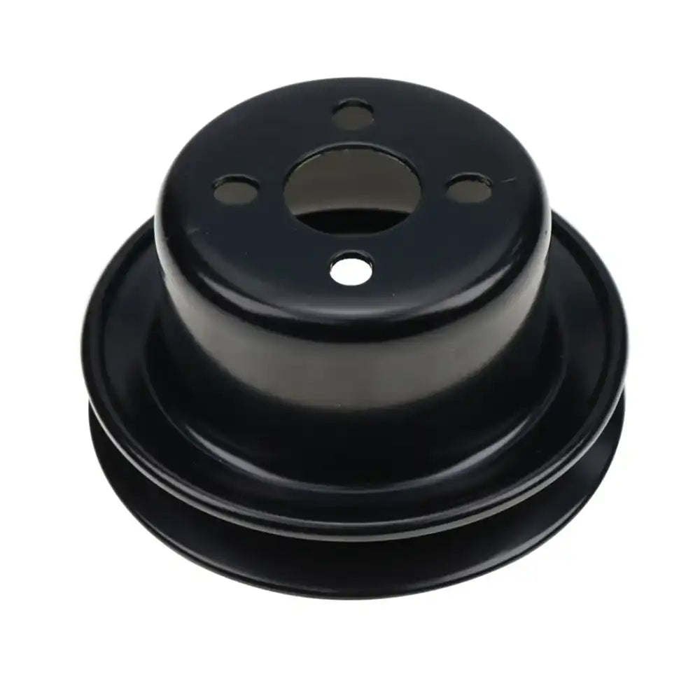 Water Pump Pulley 145336620 for Perkins 403D-15 404D-22 403D-17 403C-15 404C-22 103.13 103.15 104.19 104.22 Engine