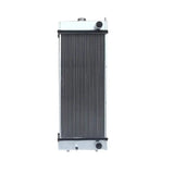 Water Tank Engine Radiator 419-03-31102 for Komatsu Wheel Loader WA320-5