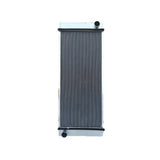 Water Tank Engine Radiator 423-03-41310 for Komatsu Wheel Loader WA380-6