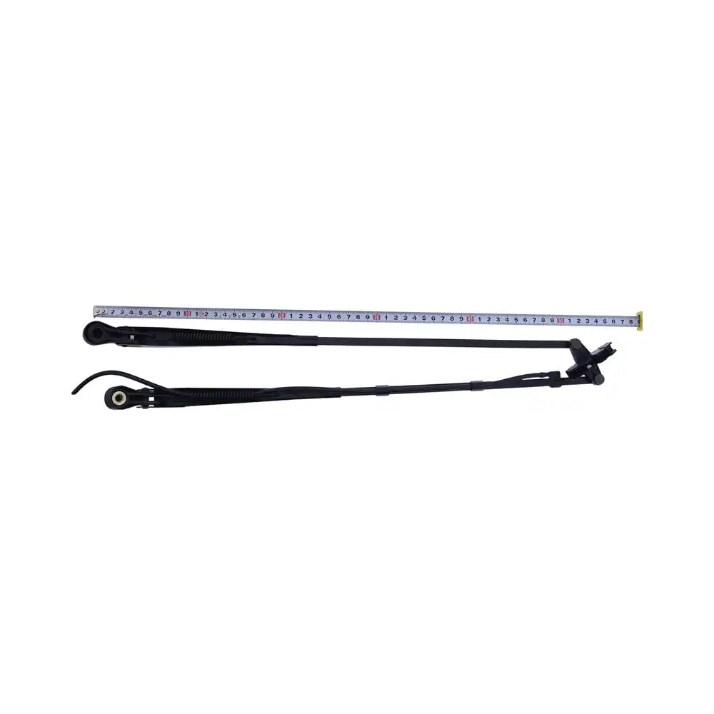 Wiper Arm Blade Kit 47778552 47405956 for New Holland Compact Track Skid Steer Loader