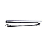 Wiper Arm Blade Kit 47778552 47405956 for New Holland Compact Track Skid Steer Loader